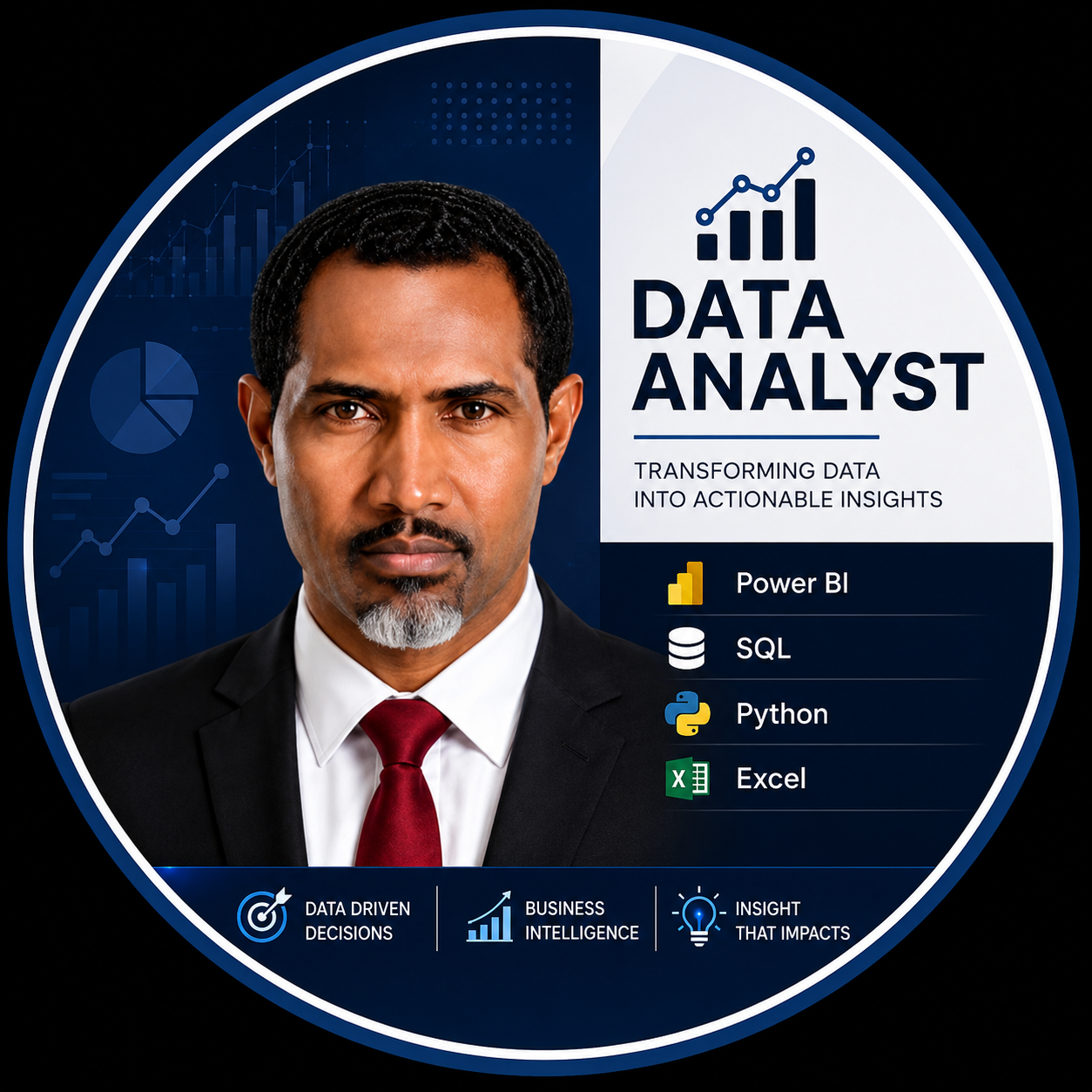 Charles Walton Data Analyst